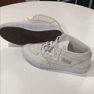 Vans Daz Leather Half Cab - Men’s 10